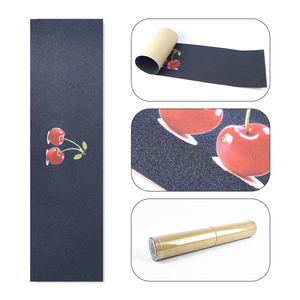 Fabrication Skateboard Griptape <span class=keywords><strong>Longboard</strong></span> Custom Grip Tape - Product Image 1