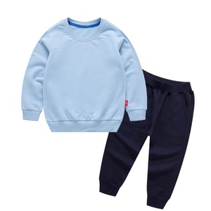 Conjuntos de Ropa para Niños con Capucha, Diseño Nuevo de Moda 2020, Venta al por Mayor, Ropa Deportiva y Pantalones Personalizados, Ropa para Niños - Product Image 3