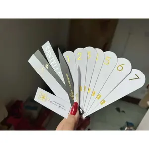 Carta assorbente per test, carta BLOTTER in cotone, merchandising personalizzato - Product Image 3