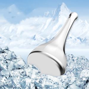 Rodillo Masajeador Facial, Martillo de Hielo, Globos de Hielo, Rodillo Masajeador Ocular y Facial, Masaje con Hielo para Reducir Poros, Herramientas de Enfriamiento Facial - Product Image 6