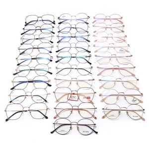 Hot Selling Fashion Glasses <b>Frames</b> Assort Women Wholesale Unisex Retro Eyeglasses <b>Frames</b> Optical <b>Frame</b> Gafas Men - Product Image 3