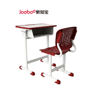 Ensemble de chaises et de tables d'école Tables Chaises Ensembles de mobilier scolaire Ensemble de chaises de bureau pour étudiants Enfants pour l'Afrique