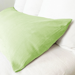 Custom Print and Size Nordic 45cotton 55linen <strong>Bolster</strong> Envelope Long <strong>Pillow</strong> Covers <strong>Pillow</strong> <strong>case</strong> - Product Image 6