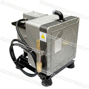 Compresores de Aire para Vehículos Eléctricos NF, Instalación en Chasis, Equipo de Fuente de Aire Neumática, Compresor de Aire Scroll Sin Aceite - Product Image 6