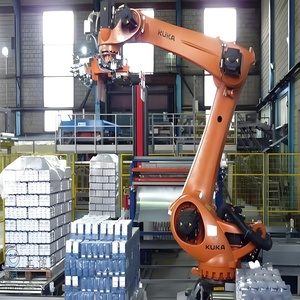 Robot industriel KR 40 PA 4 axes, charge utile 40 kg, portée maximale 2091 mm, pour tri et emballage logistique, classe IP65 - Product Image 2