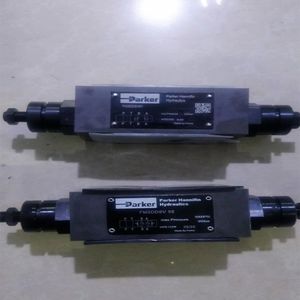 Vanne de régulation de débit Parker FM2DDKV55 500Bar, vanne hydraulique à solénoïde - Product Image 2