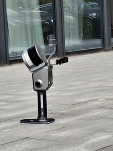 Xgrids lixel L2 Pro LIDAR + โมดูล Visual + IMU + Ai + ข้อมูลคลาวด์แบบเรียลไทม์สำหรับสแลมมือถือคุณภาพหลังกระบวนการ - Product Image 5
