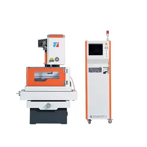 Die beliebteste Tongfang Eco-400 Middle Speed Edm Drahts chneide maschine Basic Edm Wire Cut Cnc