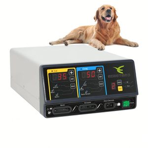 Instrumentos Quirúrgicos Veterinarios, Herramientas para Cirugía <span class=keywords><strong>Animal</strong></span>, Precio al por Mayor, Unidad Electroquirúrgica Precisa para Centros Veterinarios - Product Image 3