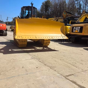Topadora de cadenas SHANTUI SD22 de 23.45 toneladas para contratistas mineros, desarrollo de terrenos y condiciones de trabajo difíciles - Product Image 4