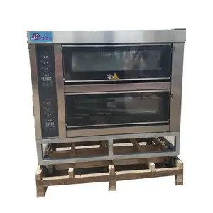 Bakery Gas Deck Oven Pizza Oven Turkish Oven