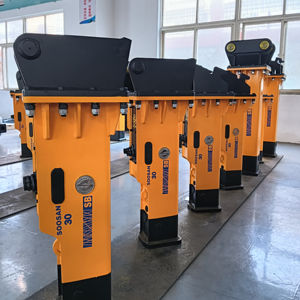 Pompe hydraulique SB30 de type boîtier, neuve, pour moteur de marteau burineur, applications dans les secteurs de la construction et de l'exploitation minière, avec roulement - Product Image 1