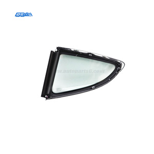 Moldura Decorativa Tringle para Ventana Trasera Triangular de Porsche 718 982 OE 98154311105 - Product Image 5