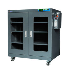 450L 1%-60% RH高効率省エネ窒素キャビネット、エレクトロニクス/医療/新エネルギー/半導体に適しています - Product Image 1