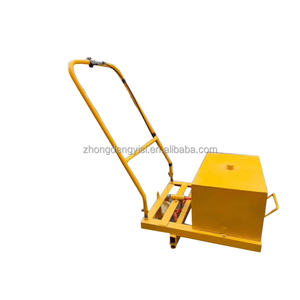 Lubrificateur de rail à haute résistance et à utilisation simple pour outils ferroviaires - Product Image 1