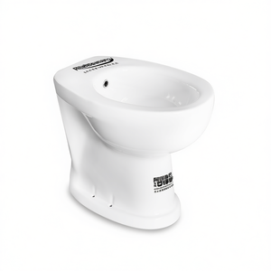 Bidé para Personas Mayores de 57.9 cm de Largo, 39.2 cm de Ancho y 52.1 cm de Alto con Diseño Confortable - Product Image 2