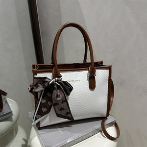 Sacs à main de luxe en cuir PU THK, très vendus, pour femmes, fermeture éclair, fonction portable, pour le printemps, fournisseur direct de Chine - Product Image 4