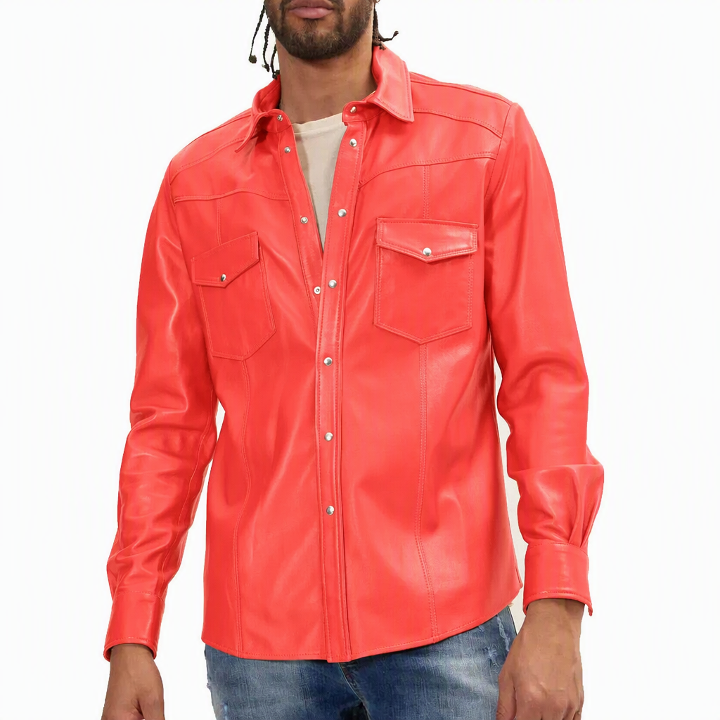 Rojo coral