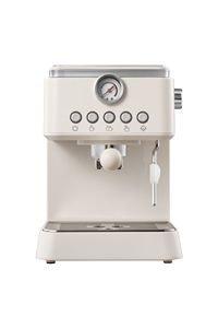 Macchina per <span class=keywords><strong>Espresso</strong></span> ad alta pressione semi automatica italiana per uso domestico caffè integrato e schiuma di latte concentrato transfrontaliero - Product Image 6