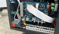 Imprimante UV à plat 900*600cm à succès avec têtes d'impression I3200 – Machine numérique UV haute performance