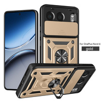 Caméra De Protection Fenêtre Coulissante Antichoc Armure Mobile Téléphone Cas pour Oneplus 11 11R 12 12R 13 13R NORD 4 CE4 Lite Ace2 5G