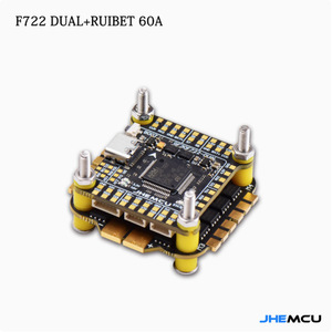 RuiBet 60A Four In One Esc 30.5mm 43mm For Racing Drones - Product Image 4