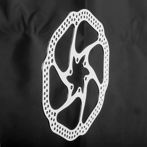 Rotor de Freno de Disco Hs1 de 160 mm con Tornillos para Bicicleta de Montaña, Acero Inoxidable - Product Image 4