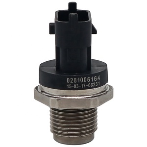 0281006164 BS51-9G756-AA 15732-68L00 capteur de pression d'huile de carburant pour Citroen pour Fiat 500C pour Opel Combo pour Peugeot Boxer - Product Image 2