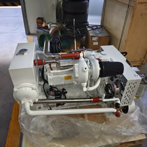 Ventes d'usine, moteur diesel marin QSB6.7 400 ch 3000 tr/min pour yacht, personnalisé, QSB6.7-M400 - Product Image 2