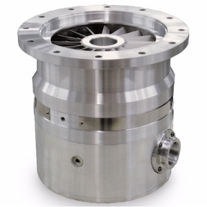 ปั๊มโมเลกุล Agilent Turbo-V 1K-G สแตนเลส 1000 ลิตร อะไหล่คอมเพรสเซอร์แก๊สอุตสาหกรรมไฟฟ้า - Product Image 1