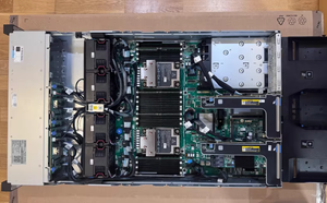 Servidor en rack H3C UniServer R4900 G6 2U, 2x Intel Xeon Emerald Rapids, memoria de 8TB DDR5 5600MHz 2. Servidor H3C R4900 G6-PCIe 5,0 - Product Image 3