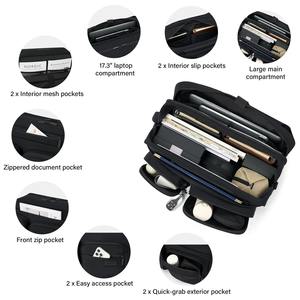 Maletín para Portátil de Nuevo Diseño, Maletín, Mochila, Equipaje de Mano, Maletín para Portátil, Bolso <span class=keywords><strong>Bandolera</strong></span>, Bolso de Negocios - Product Image 3