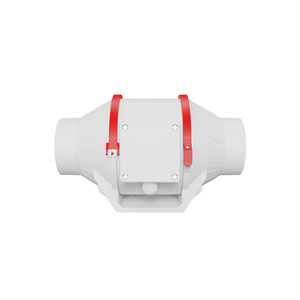 Пластиковые осевые вентиляторы 4 дюйма без контроллера для реставрации и строительных площадок - Product Image 6