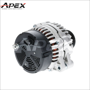 Alternador de <span class=keywords><strong>24</strong></span> Voltios y 12PK para Camiones y Automóviles, Compatible con IVECO 504028095 500315943 504065776 A004TA0592 - Product Image 2