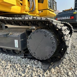 Excavatrice Komatsu PC350 d'occasion à bas prix, robuste, sur chenilles, grande taille, machine d'origine japonaise à vendre - Product Image 5