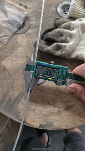 7X19ตัดเชื่อมโลหะคาร์บอนสูงสำหรับเครื่องบินชุบสังกะสีขนาด3.5มม. 4.0มม. ราคาสมเหตุสมผล - Product Image 6