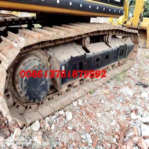 รถขุดตีนตะขาบ 336D2 มือสอง พร้อมบุ้งกี๋ขนาด 1.6 เมตร กำลัง 93.3 กิโลวัตต์ น้ำหนักใช้งาน 36,000 กิโลกรัม เครื่องยนต์จากญี่ปุ่น - Product Image 4