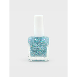 Brillo de uñas azul brillante de 1 minuto por su esmalte de uñas Premium - Product Image 1