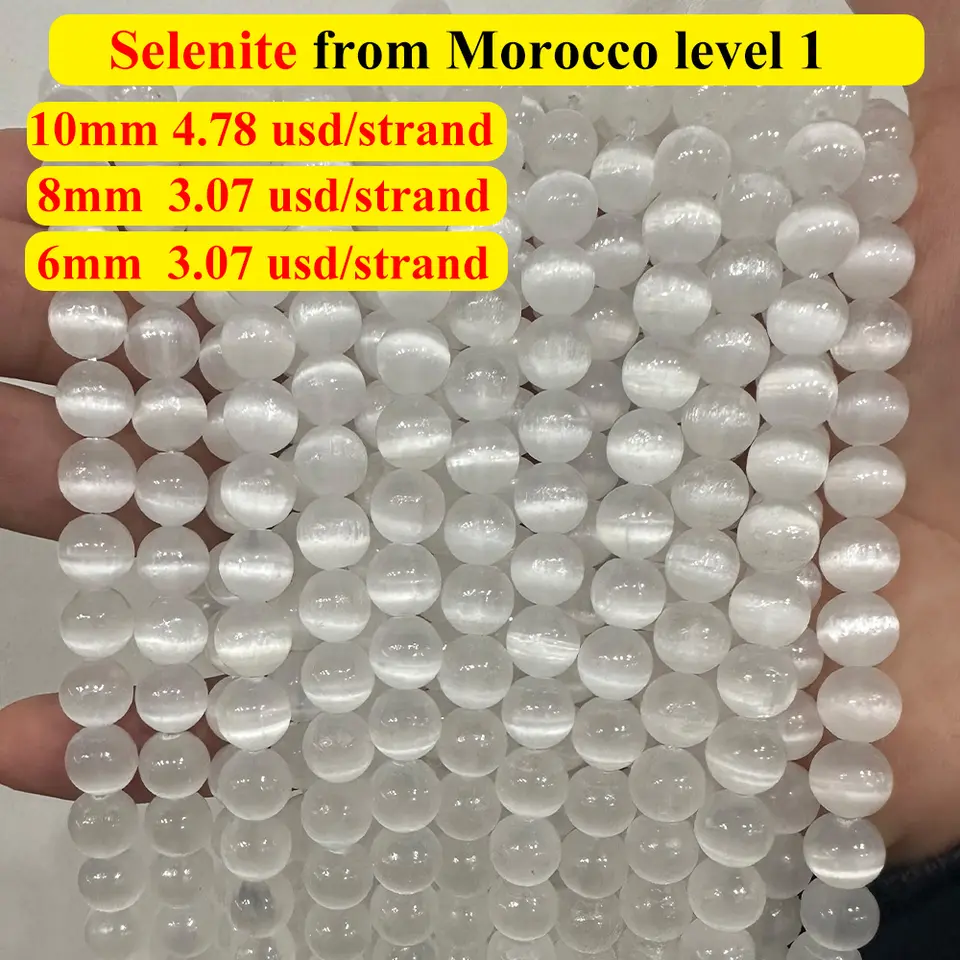 33.Selenite level 1