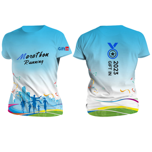 T-shirts pour hommes, style streetwear, col en V, 100% polyester, imprimé numérique, coupe classique - Product Image 1
