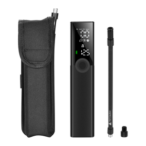 NEWO Gonfleur de pneus 12V Digital 120 PSI Display Intelligent Cordless Electric Cycle Motorcycle Bike - Product Image 6