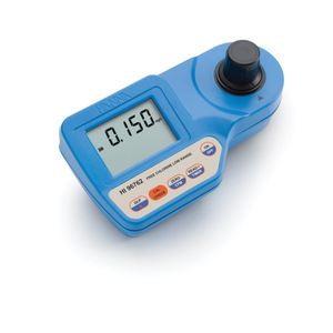 Medidor de Dióxido de Cloro Hanna HI96762, 0.000 a 0.500 mgL, Analizador Portátil de Calidad del Agua - Product Image 2