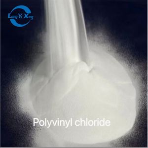 Homopolymère de chlorure de polyvinyle vierge SY pour câbles, résine PVC Sg5, 25 kg par sac - Product Image 4