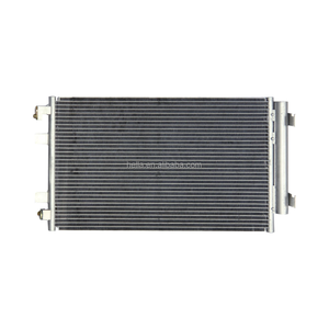 China Auto <span class=keywords><strong>de</strong></span> aluminio <span class=keywords><strong>aire</strong></span> <span class=keywords><strong>acondicionado</strong></span> AC condensador para SUZUKI WAGON R MH21S MH22S MH23S 2003- 9531058J02 - Product Image 5