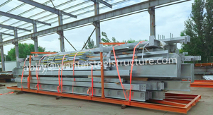 Dầm thép cán nóng 150uc 200uc 250uc 310uc 200ub 250ub 310ub 360ub 410ub chế tạo và dịch vụ mạ kẽm nhúng nóng - Product Image 4