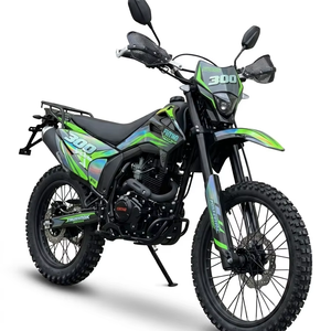 Precio Directo de Fábrica, Motocicleta Todoterreno de 300 CC, Motocross, Enduro, para Adultos, con Frenos de Disco Hidráulicos, Más de 80 km/h - Product Image 1