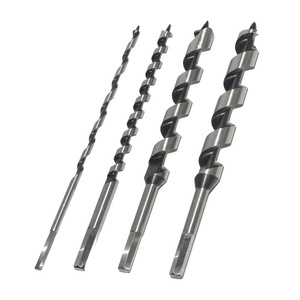 ดอกสว่านเจาะไม้แบบหกเหลี่ยมสั่งทำพิเศษ พร้อมก้านต่อเพิ่มความยาว สำหรับสว่านไฟฟ้า เจาะรูลึก - Product Image 1