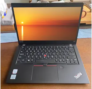 Ucuz kullanılan dizüstü bilgisayar 12.5 inç X280 Intel Core I5 Lenovo Thinkpad için ikinci el dizüstü bilgisayar