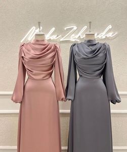 Nouveaux Modèles Tendances Vêtements Traditionnels Musulmans <span class=keywords><strong>Robes</strong></span> Discrètes Vêtements Islamiques Abaya pour Femmes Robe Musulmane - Product Image 3