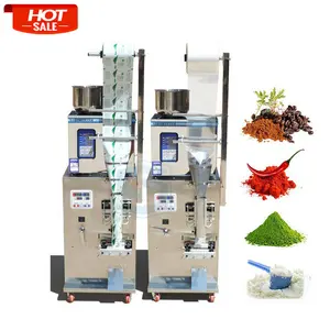 Automatic Pepper Powder Spice Powder Coffee Chilli Powder Packing Machine